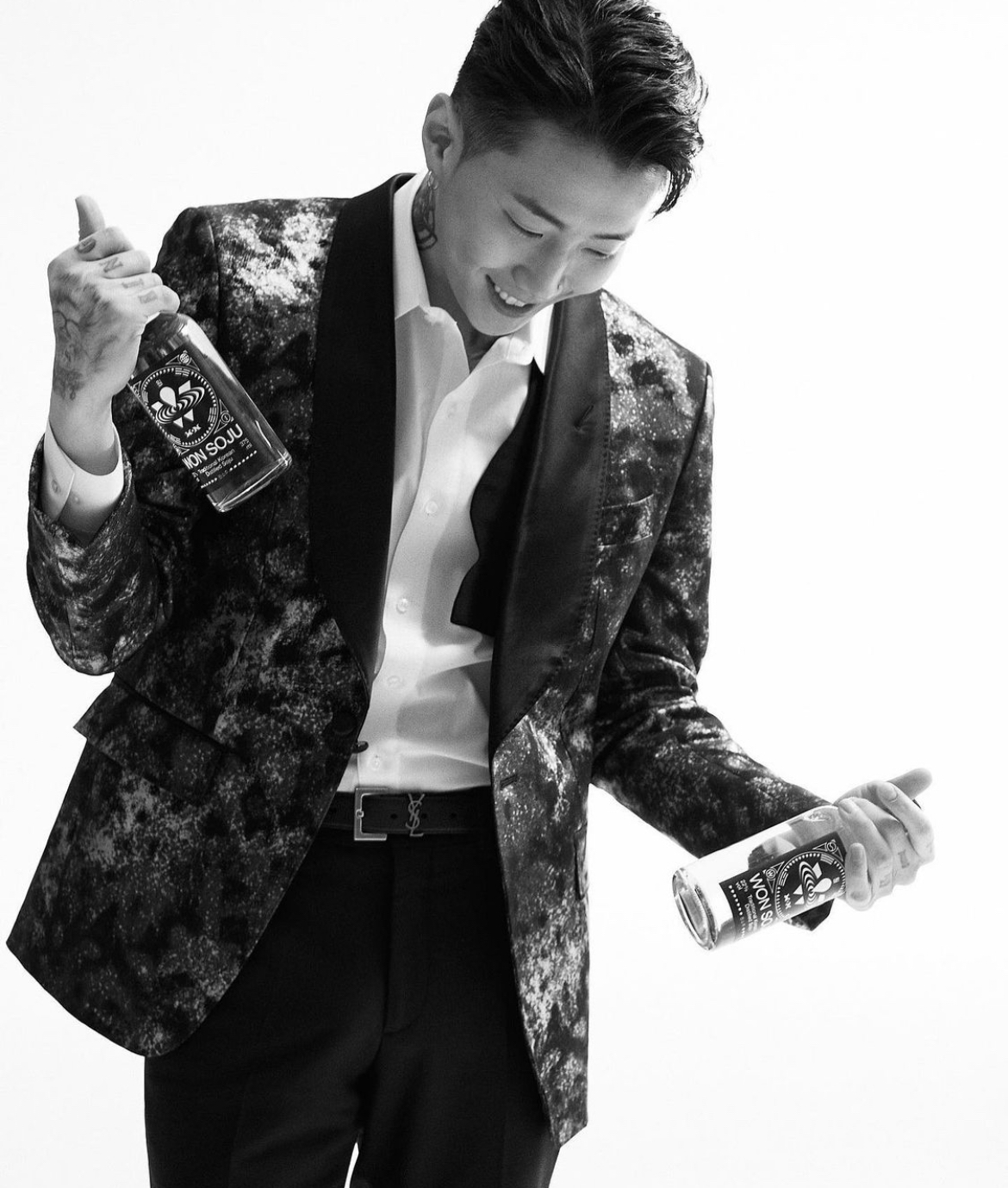 ワン焼酎 パクジェボム Jay park 韓国お酒販売 - その他