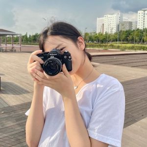 《韓国女子が持ってる》レトロカメラ！韓国旅行に連れて行こう！