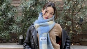 【センス抜群!】韓国女子に人気のマフラーブランド7選♡