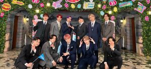 《夢のコラボが実現？！》可愛すぎる！JO1×サンリオのキャラクターが完成♡