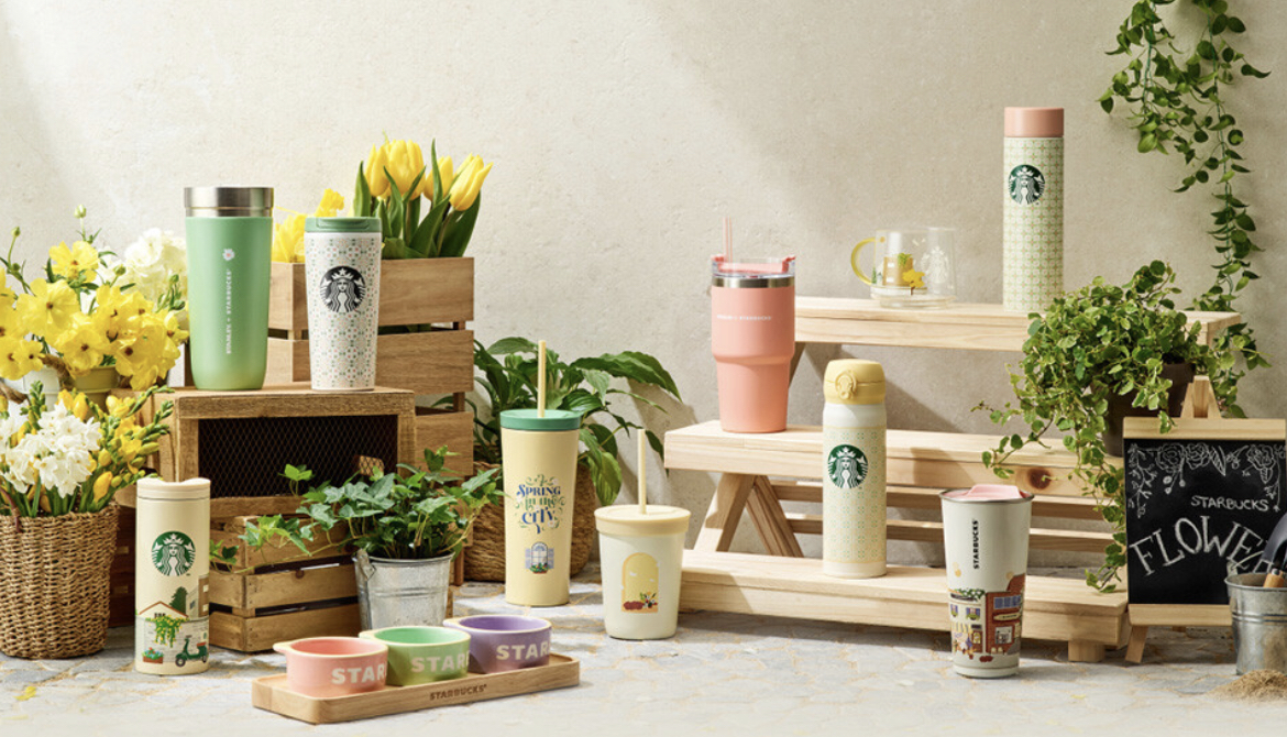 Starbucks 韓国限定 スターバックス　タンブラー 豚　日本未発売