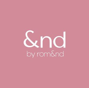 【本日発売】既にローソンで完売?!♡&nd by rom&nd(アンドバイロムアンド)