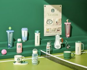 【2023年5月】韓国スターバックス♡テニスコンセプトな新作登場?!