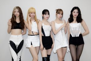 【人気上昇】LE SSERAFIM(ルセラフィム)♡魅力溢れるメンバーとは？？